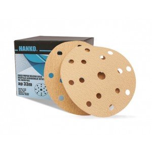 Диск AP33M 150 мм 15 отв Р 220 /100 шт/