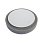 Полировальный поролоновый круг 150 mm 30 mm  экстра-жесткий серый GREY 150.30.EH.GRA