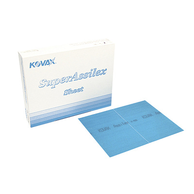 K400 170*130мм KOVAX Superassilex Лист матирующий 1912513