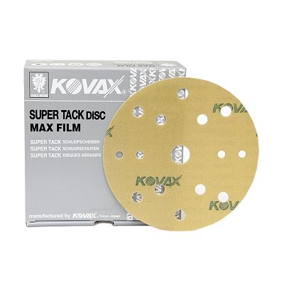 P360 152мм KOVAX Max Film Абразивный круг, с 15 отверстиями 5230360