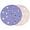 P 40 Абразивный круг SMIRDEX Ceramic D=150мм, 17 отверстий 740411040
